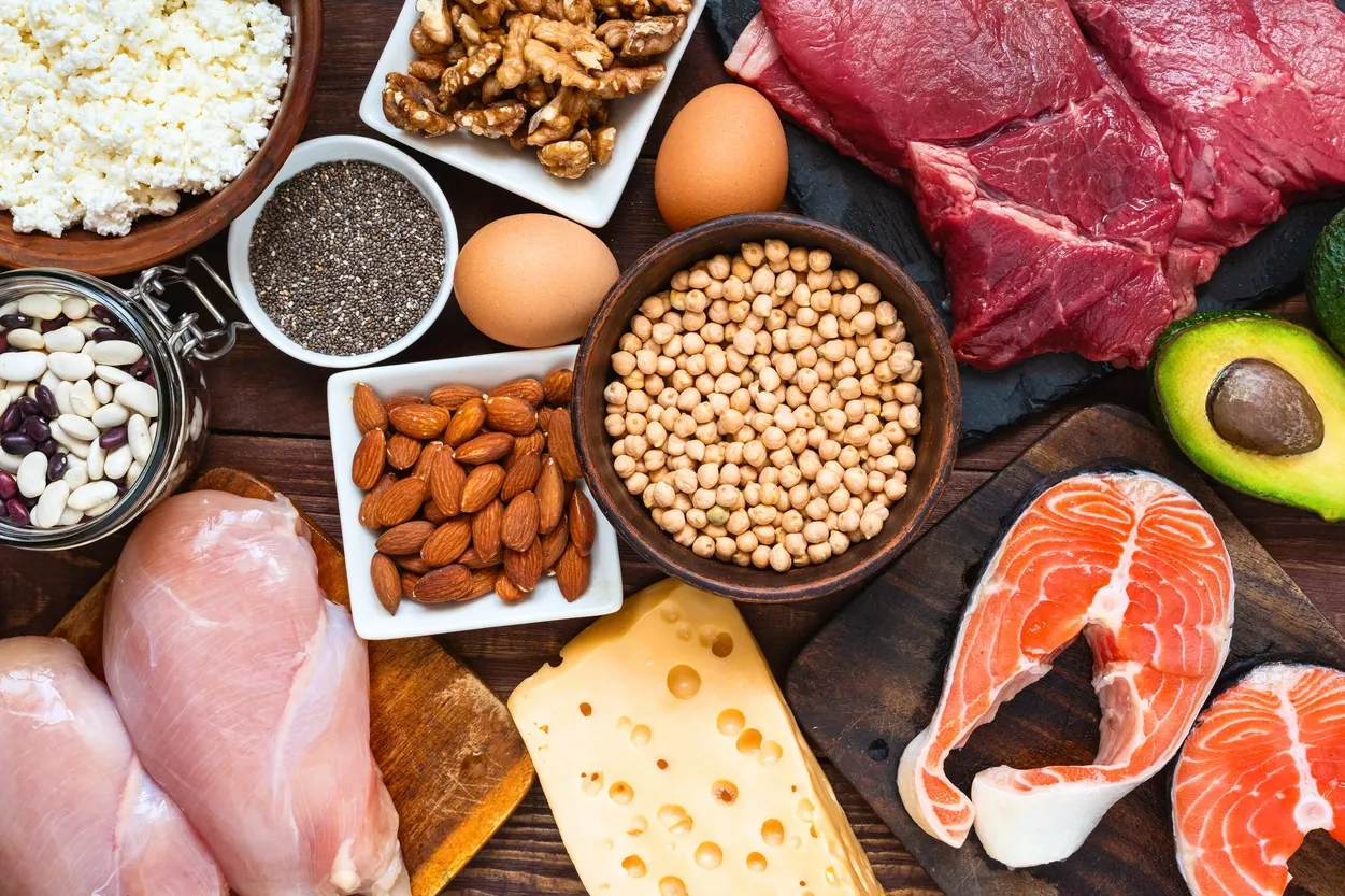 Method 1: Prioritize Protein in Your Diet