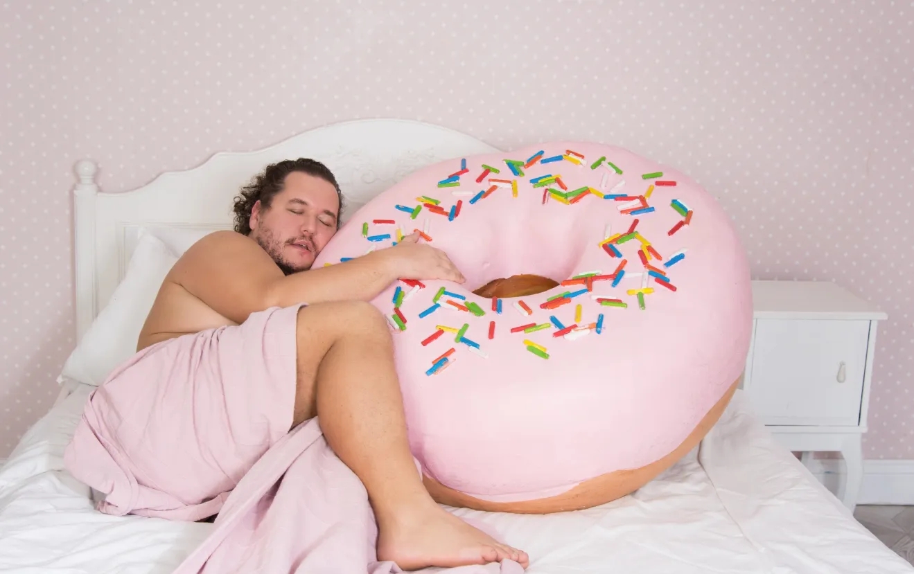 The Direct Impact of Sleep on Weight: Hunger and Appetite