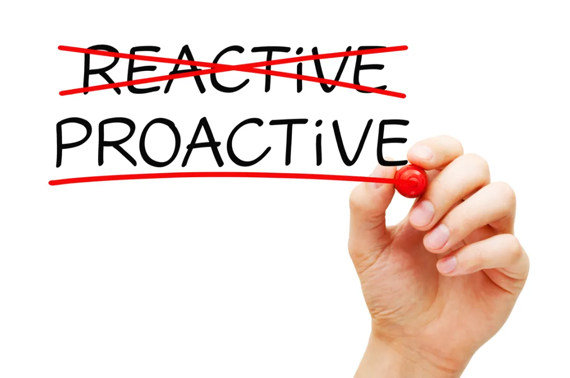 What is Proactive Snacking?