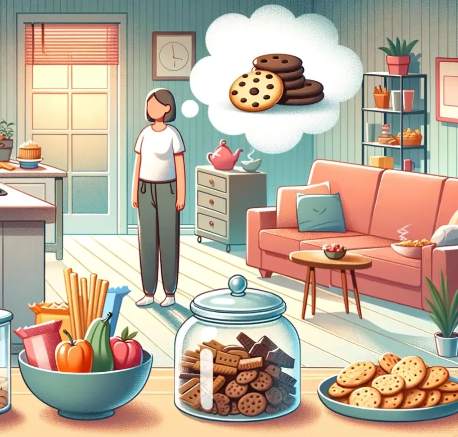The Power of Environment on Eating Behaviors