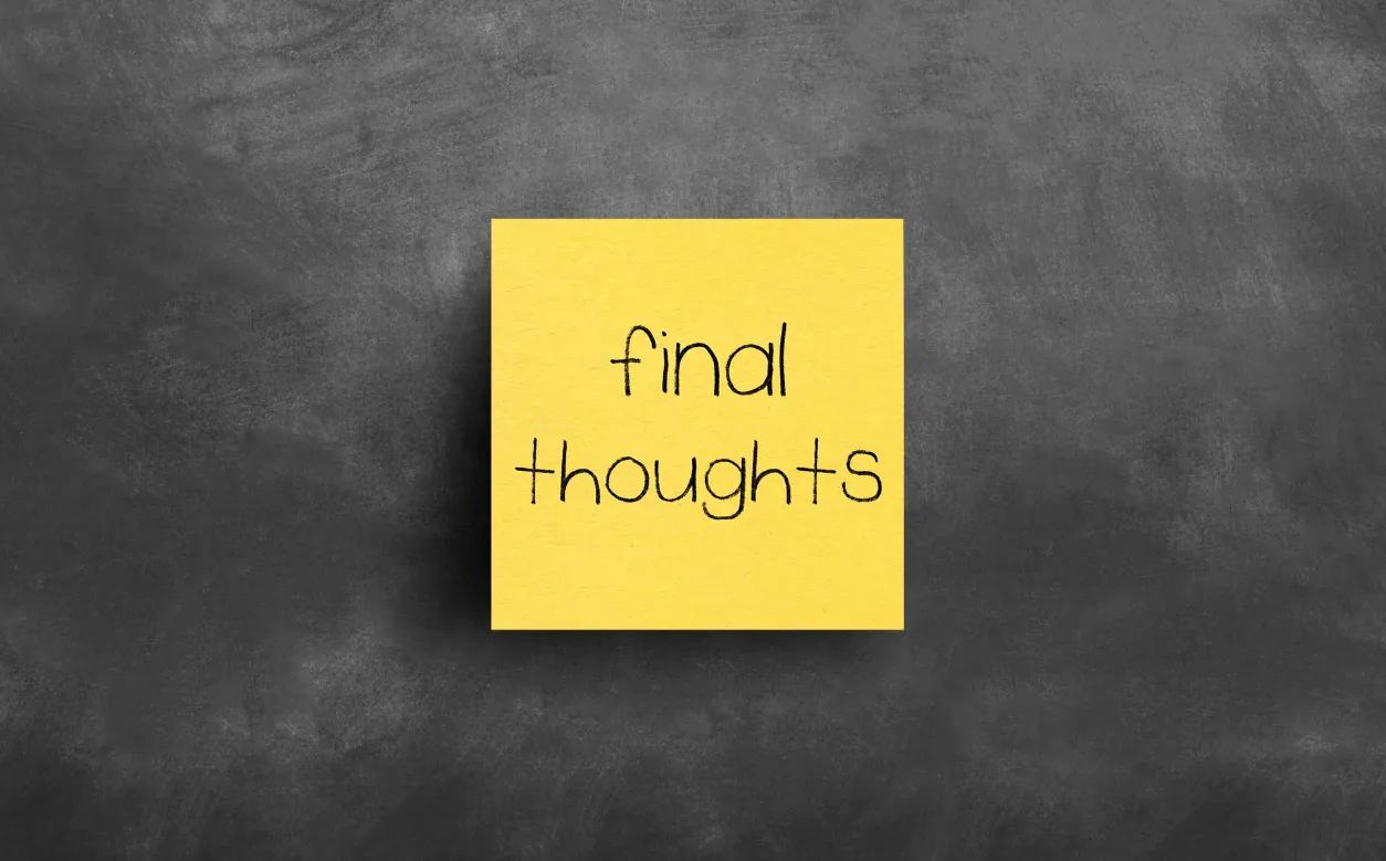 Conclusion