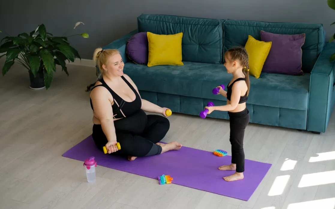 Safe Weight Management Strategies for Plus Size Pregnancy