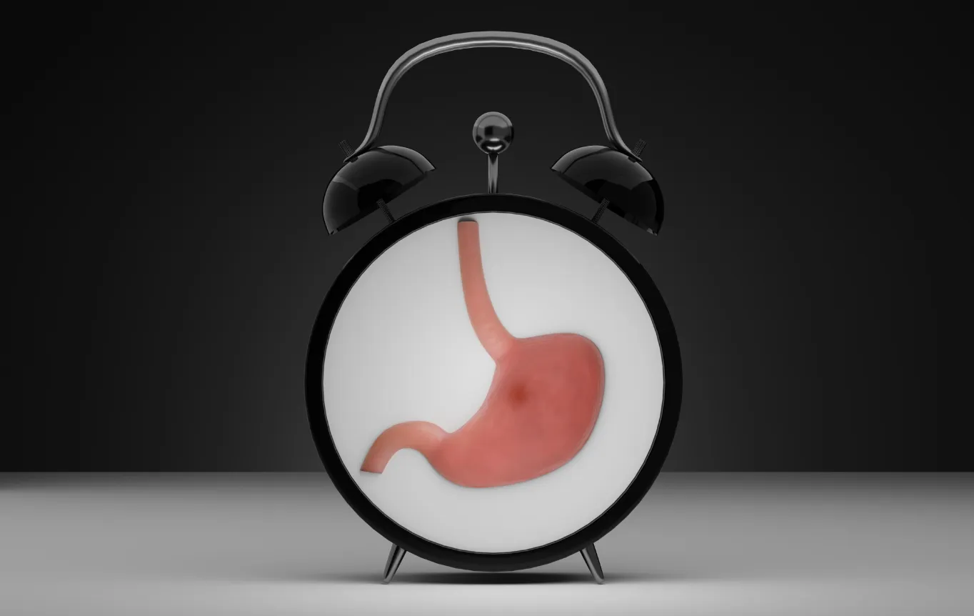 Resetting Your Hunger Cues