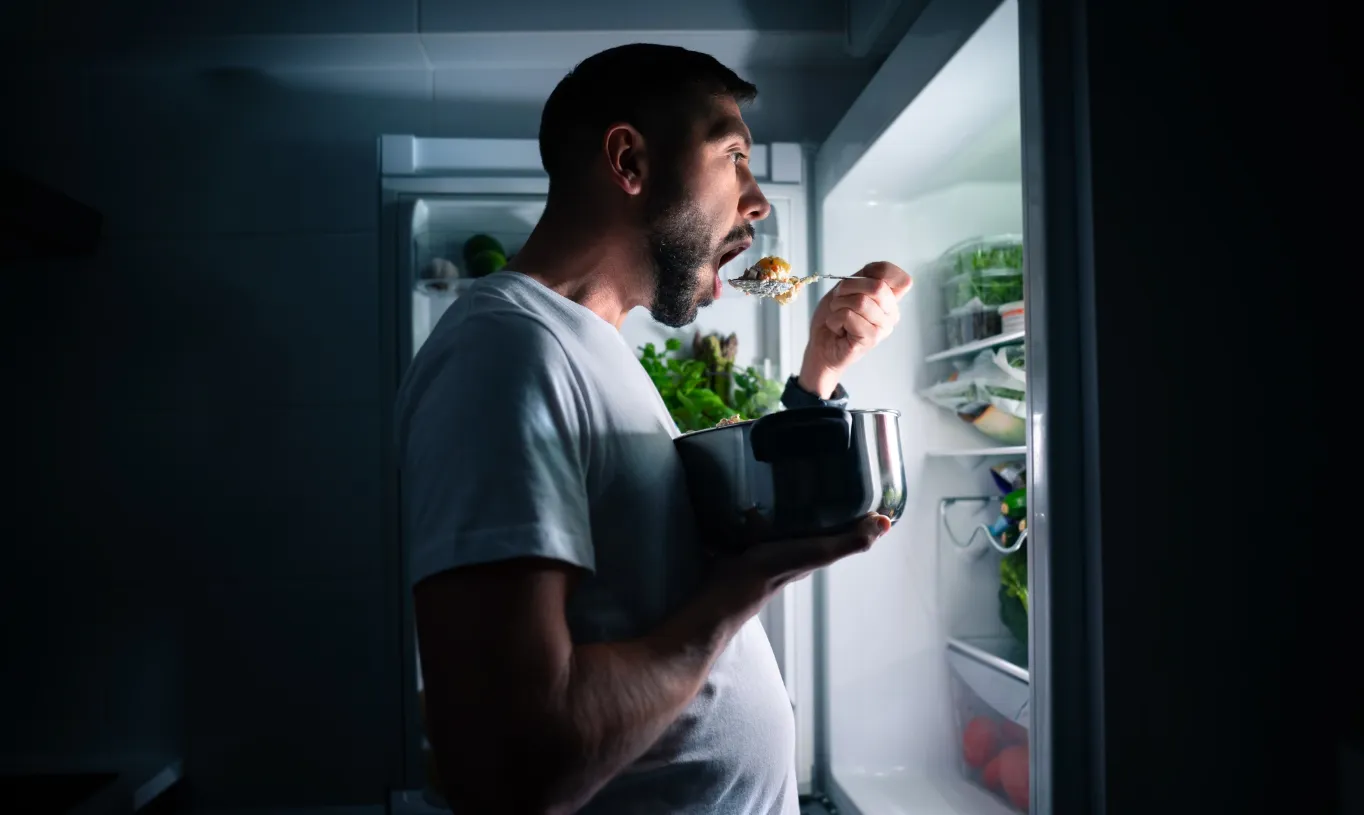 Losing Touch with Symptoms of Hunger: How it Happens